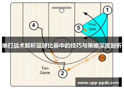 单打战术解析篮球比赛中的技巧与策略深度剖析