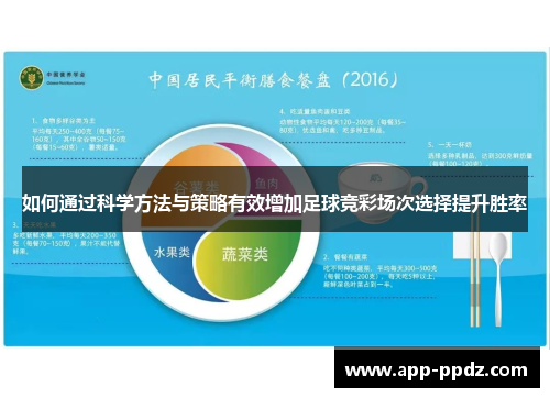 如何通过科学方法与策略有效增加足球竞彩场次选择提升胜率