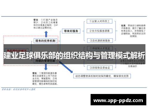 建业足球俱乐部的组织结构与管理模式解析